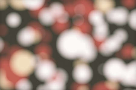 Abstract background of blurred image with vintage tone.の写真素材