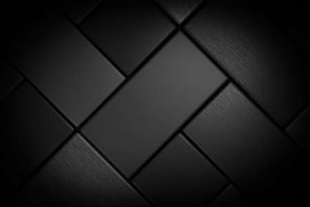 Modern wall. 3D rendering.の写真素材
