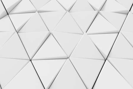 Modern tile wall. 3D rendering.の写真素材