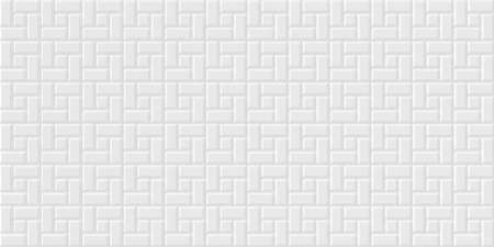 Modern brick wall. 3D rendering.の写真素材