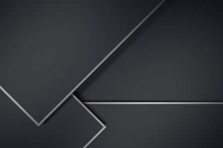 Abstract background of metallic with luxury concepts. 3D rendering.の写真素材
