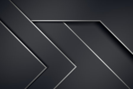 Abstract background of metallic with luxury concepts. 3D rendering.の写真素材
