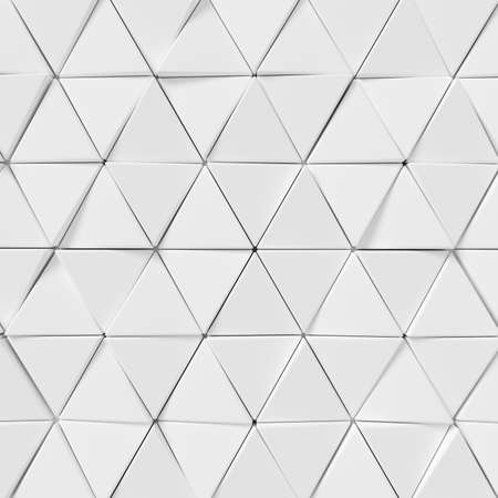 Modern tile wall. 3D rendering.の写真素材