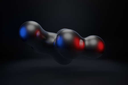 Abstract background design. 3d rendering.の写真素材
