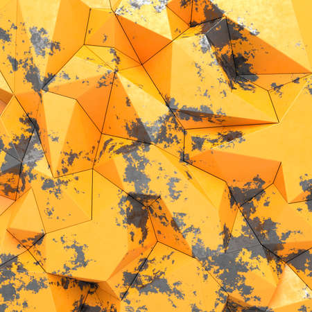 Abstract 3D background design. 3D rendering.の写真素材