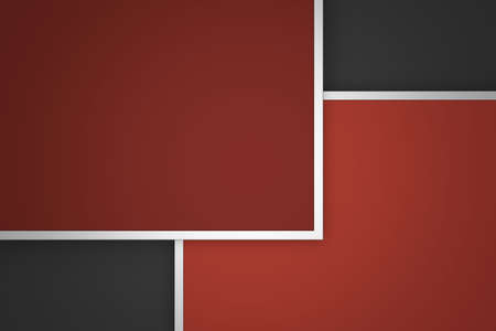 Modern background. 3D template design.の写真素材