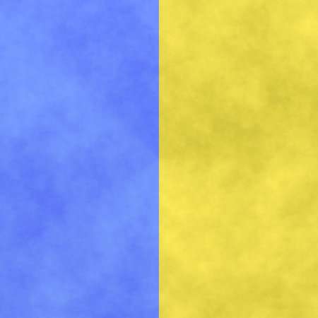 Two color background. Abstract background. Vintage background.の写真素材