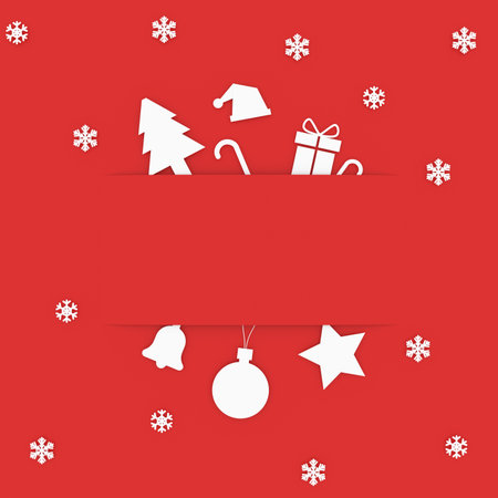 Christmas background. Christmas Card. Christmas banner.の写真素材