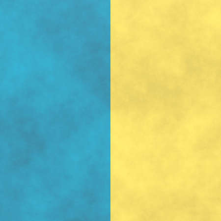 Two color background. Abstract background. Vintage background.の写真素材