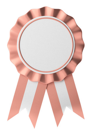 Bestseller badge. 3D badge. 3D illustration.の写真素材