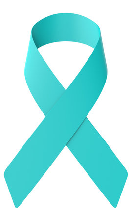 3D ribbon. 3D illustration. 3D rendering.の写真素材
