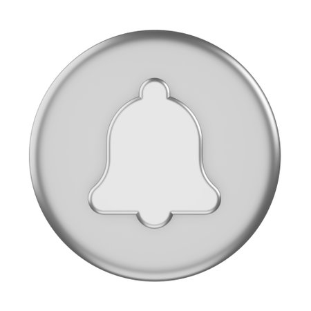 3D subscribe icon. Subscribe button. 3D element.の写真素材