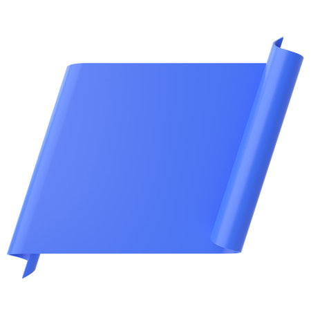 3D text box. Text area. Speech bubble.の写真素材