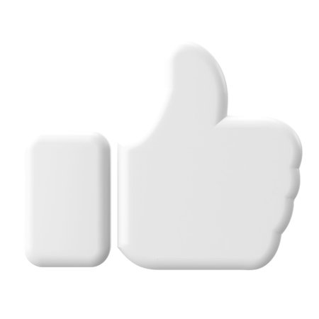 3D like icon. 3D element.の写真素材