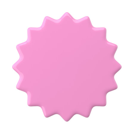 Text box. 3D tag. 3D illustration.の写真素材