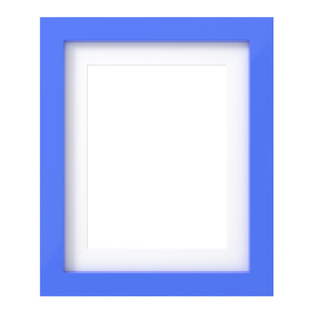3D frame. Modern frame. 3D decoration.の写真素材