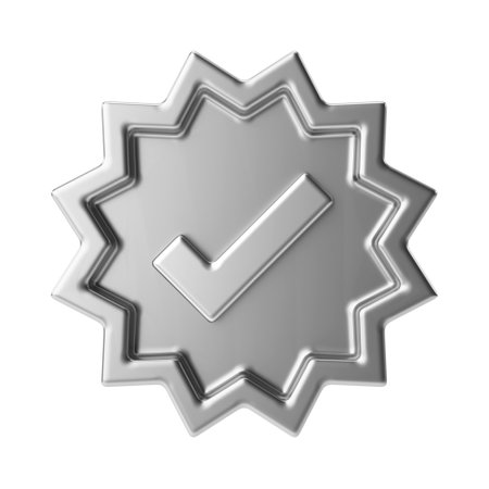 3D check box icon. 3D check list.の写真素材