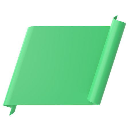 3D text box. Text area. Speech bubble.の写真素材