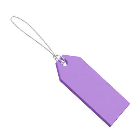 3D tag for web banner decoration.の写真素材