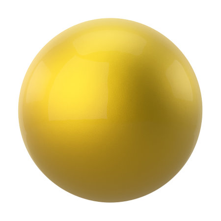 Colorful christmas ball. 3D illustration.の写真素材