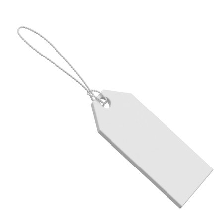 3D tag for web banner decoration.の写真素材
