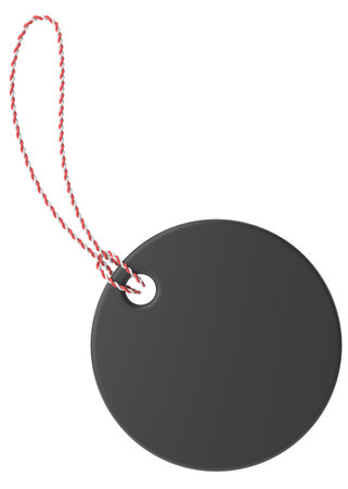 3D tag. Price tag. Sale tag.の写真素材