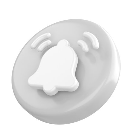 3D subscribe icon. Subscribe button. 3D element.の写真素材