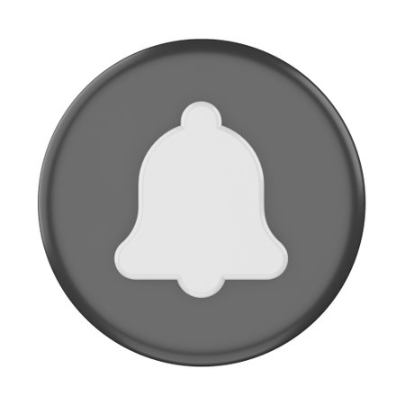 3D subscribe icon. Subscribe button. 3D element.の写真素材