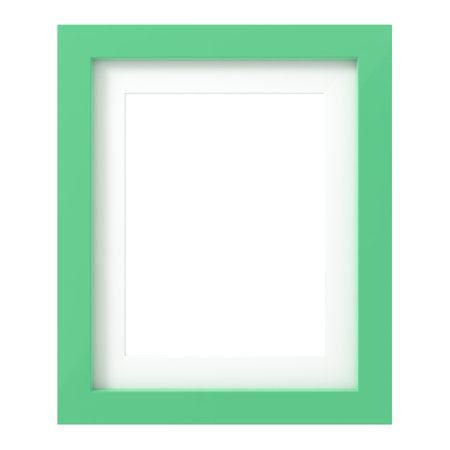 3D frame. Modern frame. 3D decoration.の写真素材
