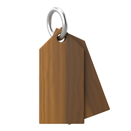 3D tag for web banner decoration. Sale tag.の写真素材