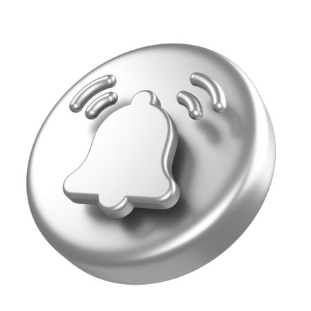 3D subscribe icon. Subscribe button. 3D element.の写真素材