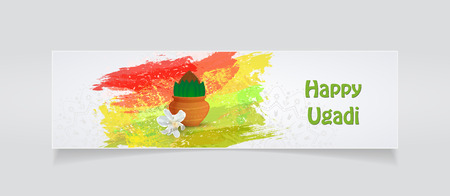 Festival of Colors. Happy Holi Colorful logo. Bright banners with watercolor splashes. Rainbow. Creative flyer, pamphlet, invitations, greeting cards. Holiday of spring. Indian Fest Party celebrationのイラスト素材