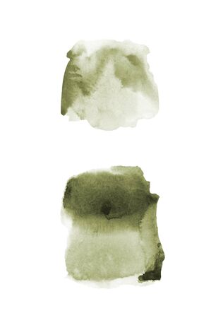 Watercolor painted background. Abstract grunge Illustration wallpaper. Brush stroked. The color splashing in the paper. Hand drawn ombre texture. For a wedding, birthday, greetings cards. Hand made.の写真素材