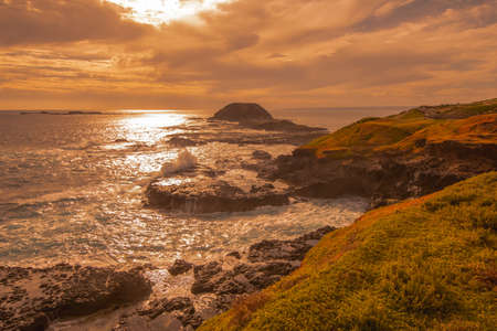 This picture has been taken in Victoria, Australiaの写真素材