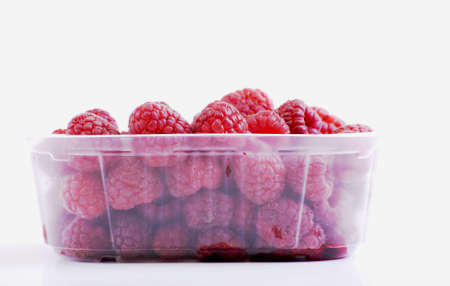 rasberryの写真素材