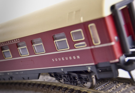 toy trainのeditorial素材