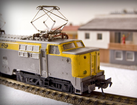 toy train