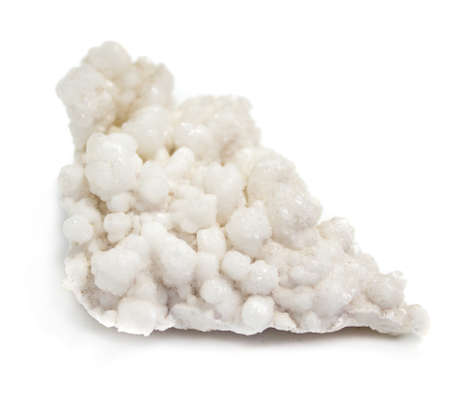 Natural druze on the substrate without treatmentの写真素材