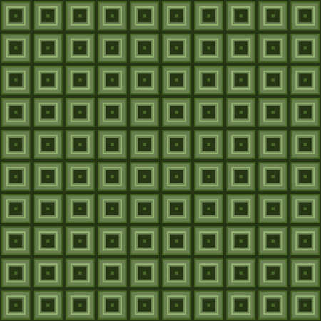 Abstract squares geometric seamless texture background. Vector illustration