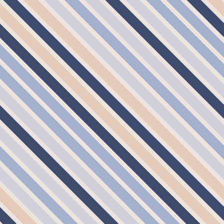 Abstract seamless geometric pattern of diagonal lines. Vector illustrationのイラスト素材