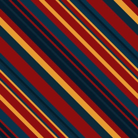 Abstract seamless geometric pattern of diagonal lines. Vector illustrationのイラスト素材