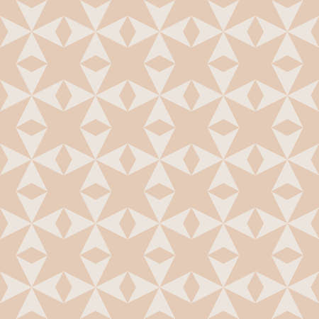 Abstract seamless geometric pattern of triangles and diagonals. Vector illustrationのイラスト素材