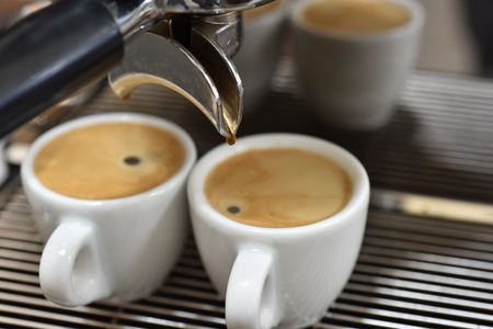 espressoの写真素材