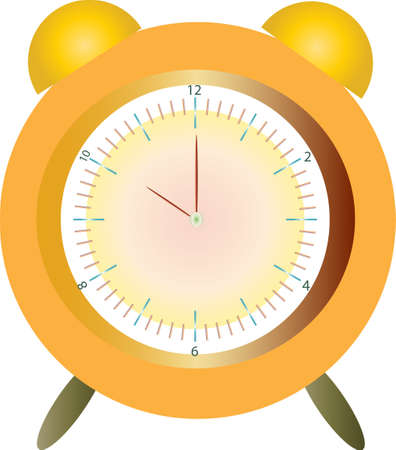 Alarm Clock Vectorのイラスト素材