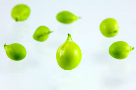 sweet peasの写真素材