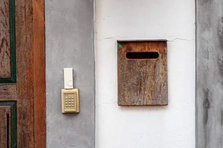 Old Mailbox for get mail
