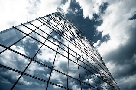 Modern building の写真素材