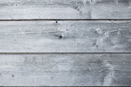 Wood Background Texture in gray toneの写真素材
