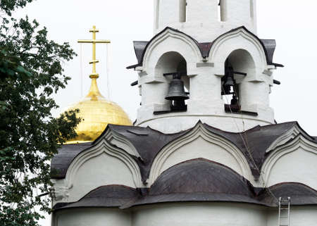 Bells of the Church of the Descent of the Holy spirit on the Apostles of the Holy Trinity Lavra of...