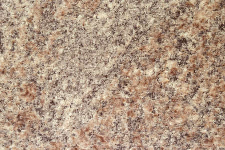 Laminated panel with imitation of cold brown stone texture, background.